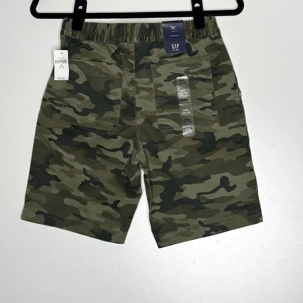 GAP new pull